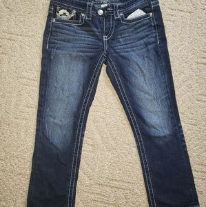 Maurices Jeans - Maurices Capris Maurices Jeans - Maurices Capris